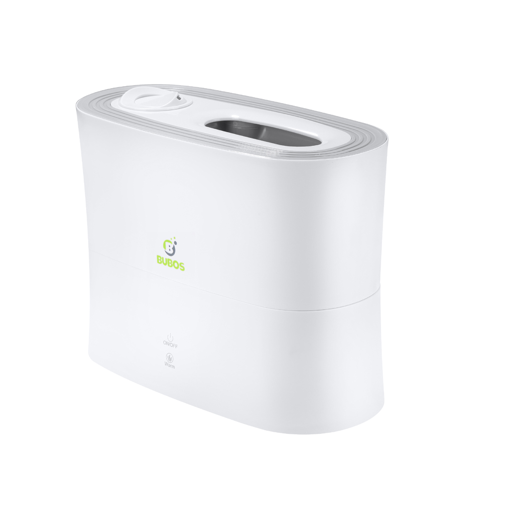 Bubos Ultrasonic Warm and Cool Mist Humidifier