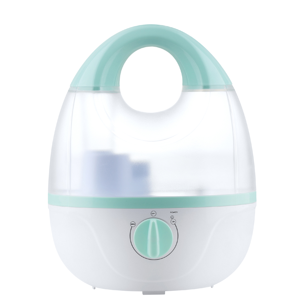  Bubos Ultrasonic Cool Mist Humidifier 