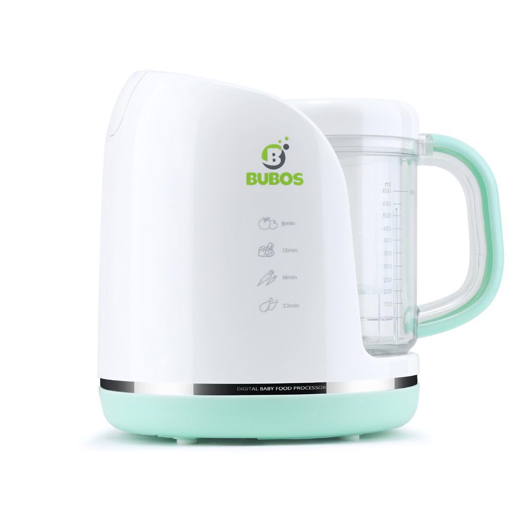 Bubos Smart 4-in-1 Baby Food Maker 