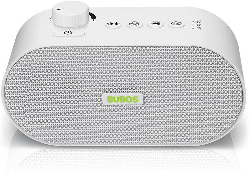 Bubos White Noise Machine - Sound Machine